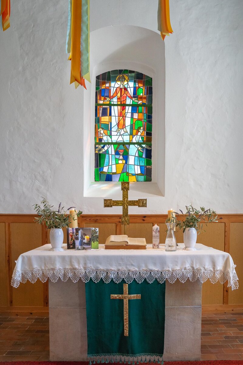 Isabella Taufe - Zeremonie