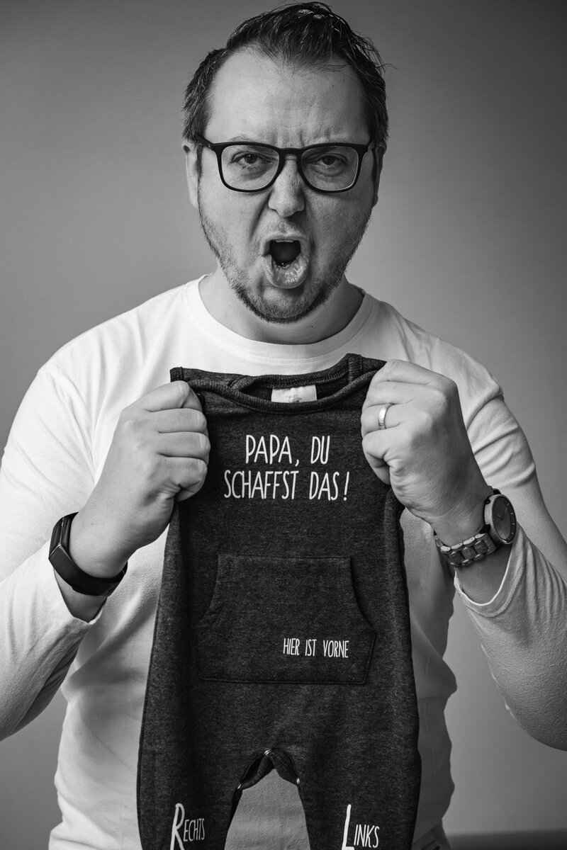 Lisa & Martin Babybauch Shooting